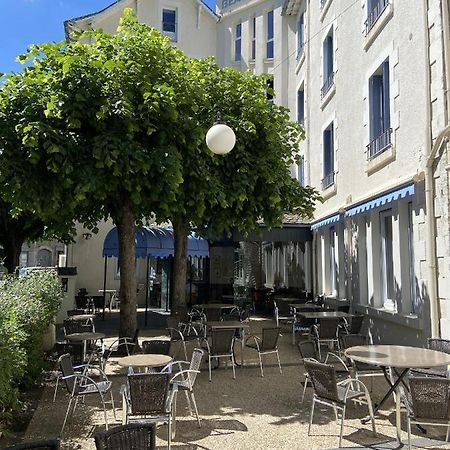 Hotel Beausejour Vic-sur-Cère Exterior foto