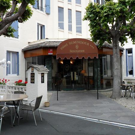 Hotel Beausejour Vic-sur-Cère Exterior foto