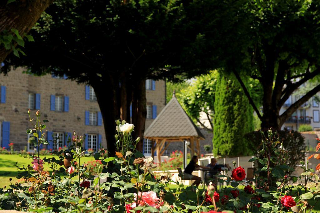 Hotel Beausejour Vic-sur-Cère Exterior foto
