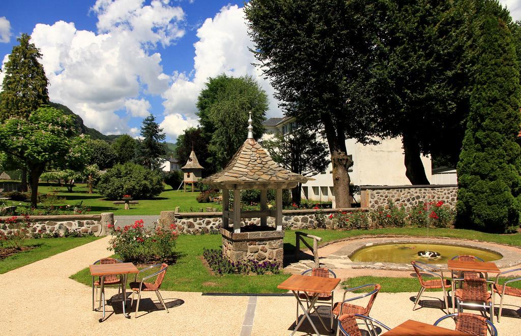 Hotel Beausejour Vic-sur-Cère Exterior foto